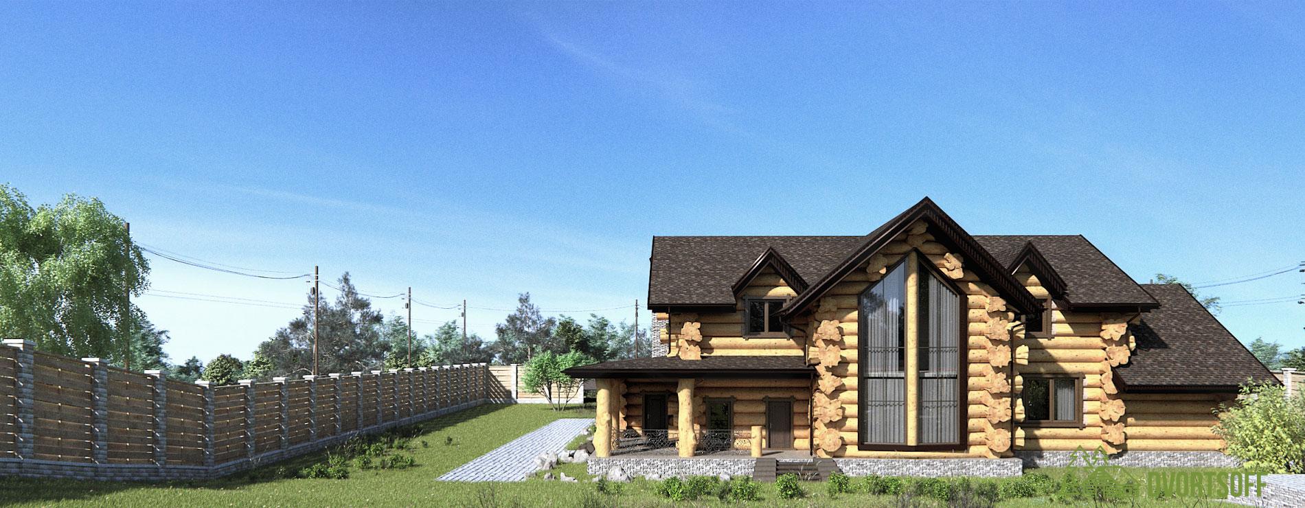 Строительство домов и бань