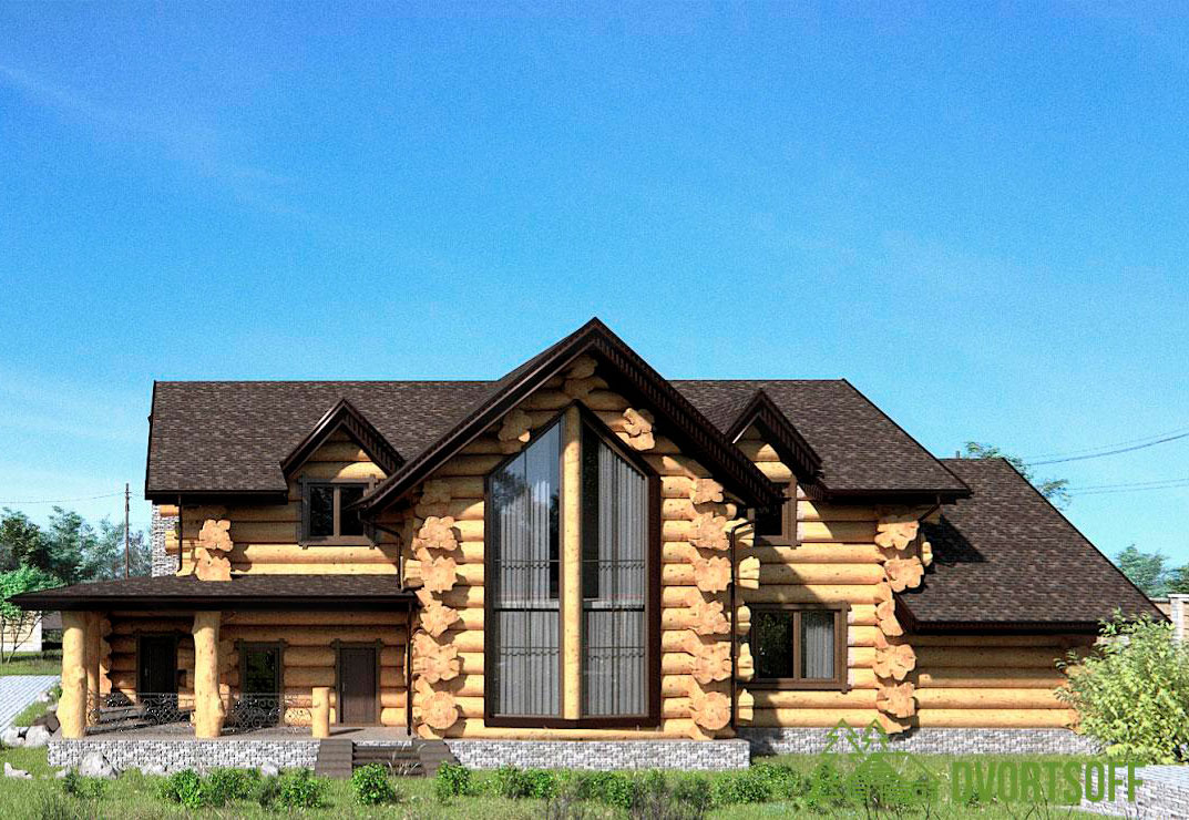 Строительство домов и бань